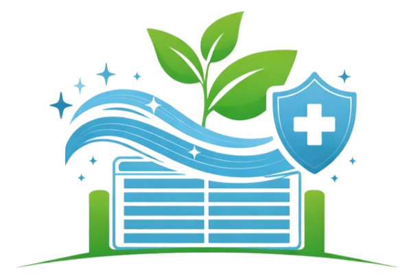 Healthy Mechanical Services logo